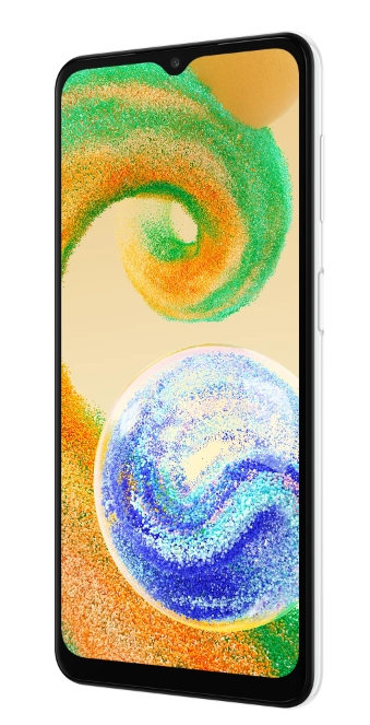 Смартфон Samsung Galaxy A04s 4/64GB Белый рассрочка