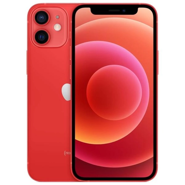 Смартфон iPhone 12 mini 128GB Red купить