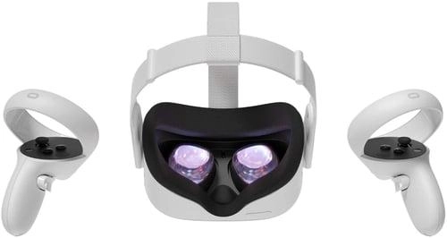 Очки виртуальной реальности Oculus Quest 2 64 GB в Узбекистане