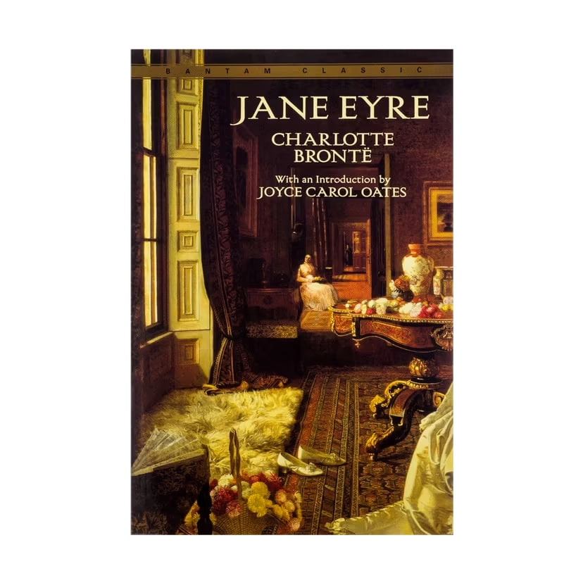Charlotte Bronte: Jane Eyre sotib olish