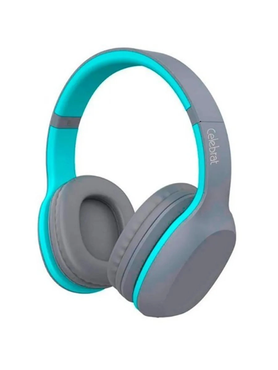 Беспроводные наушники Celebrat A18 синий купить