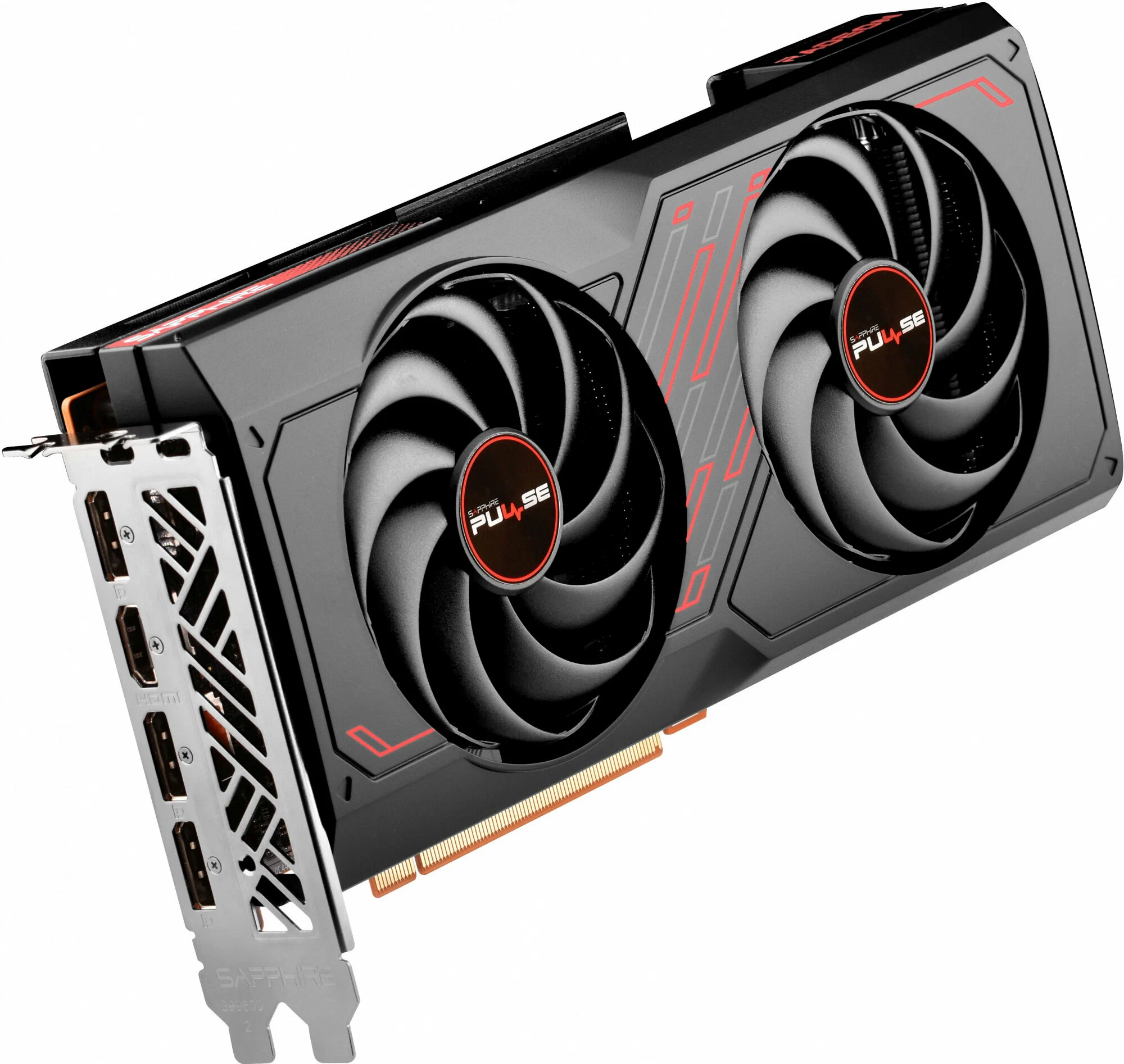 Видеокарта Sapphire Pulse RX 6500 XT 4 GB недорого