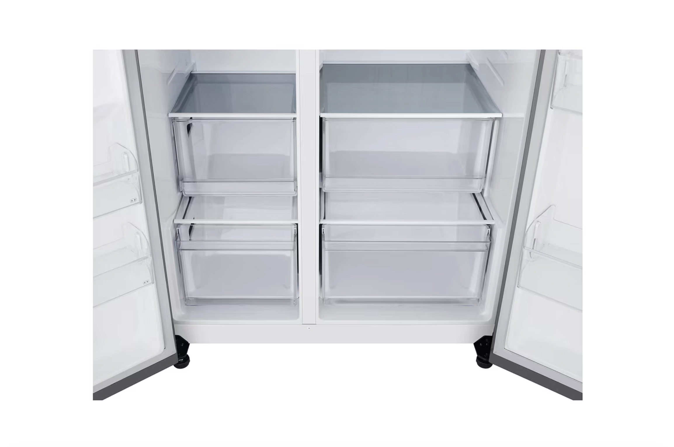 LG B257KMHW sovutgichi yetkazib berish