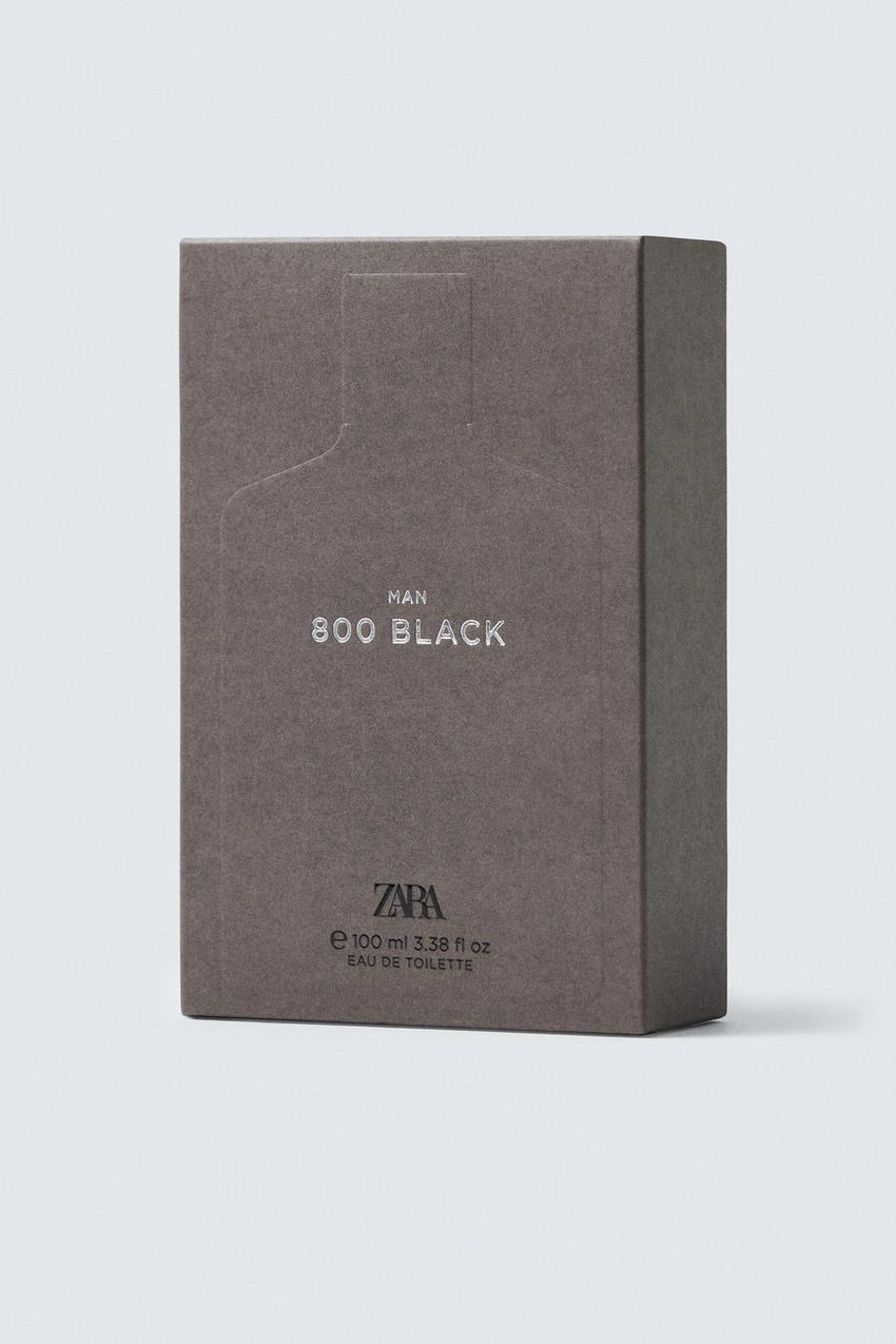 ZARA 800black winter 100 ml— erkaklar uchun atir O'zbekistonda