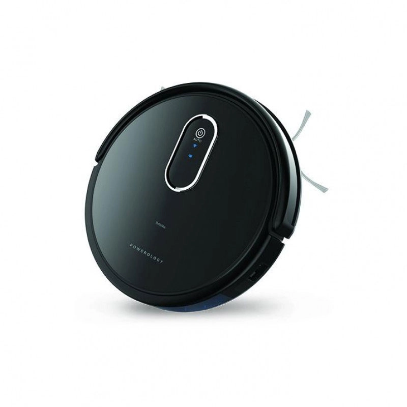 Powerology Smart Robotic Vacuum Cleaner 2600mAh 20W sotib olish