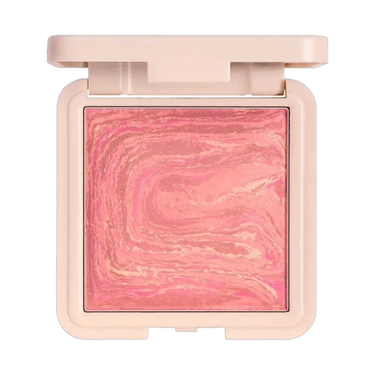 Pushti atirgul rangidagi marmarsimon rumyana NOTE MARBLE BAKED BLUSHER 04 ROSY ROSE sotib olish