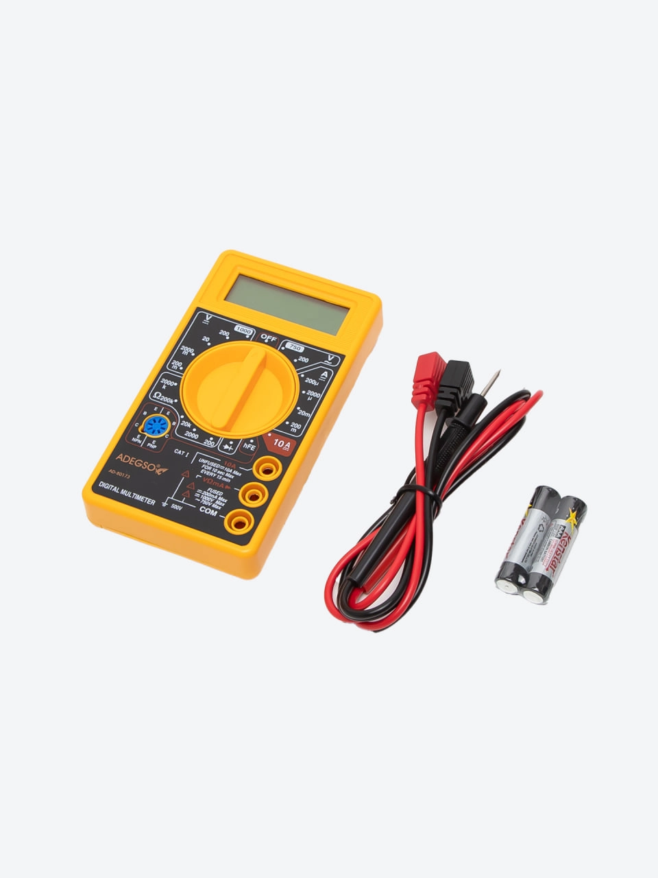 ADEGSO AD-80173  raqamli masofa o‘lchagich arzon