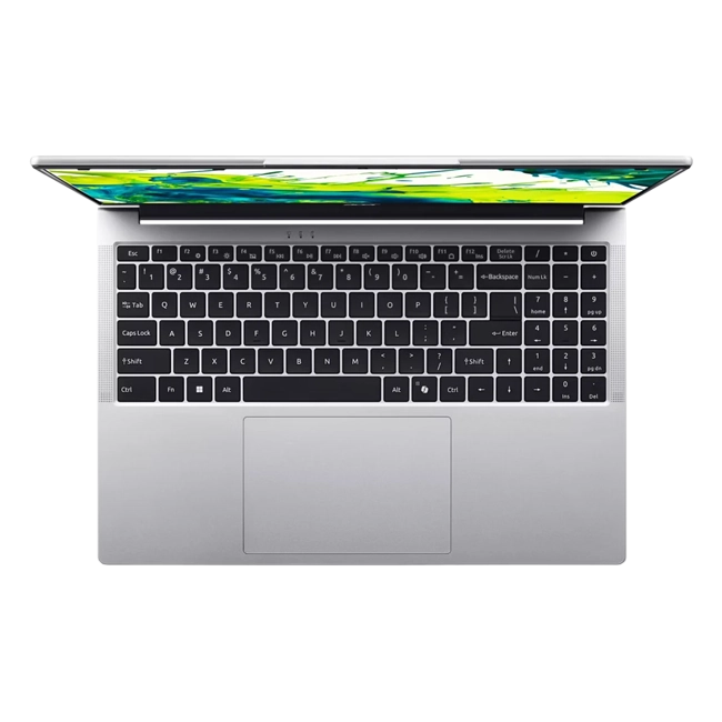 Noutbuk ACER ASPIRE LITE AL16-54P-56F1 I5-1334U 16GB 512GB 16'' WUXGA IPS SILVER onlayn