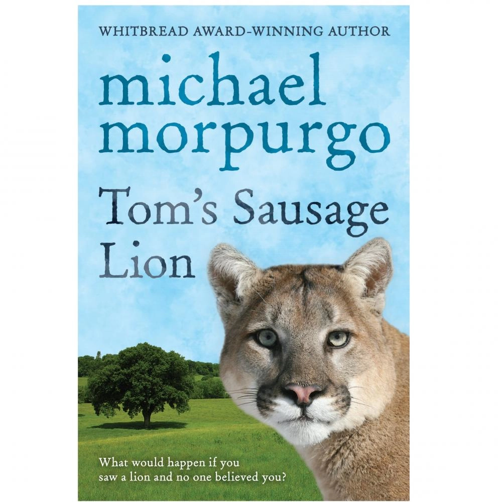 Michael Morpurgo: Tom's Sausage Lion sotib olish
