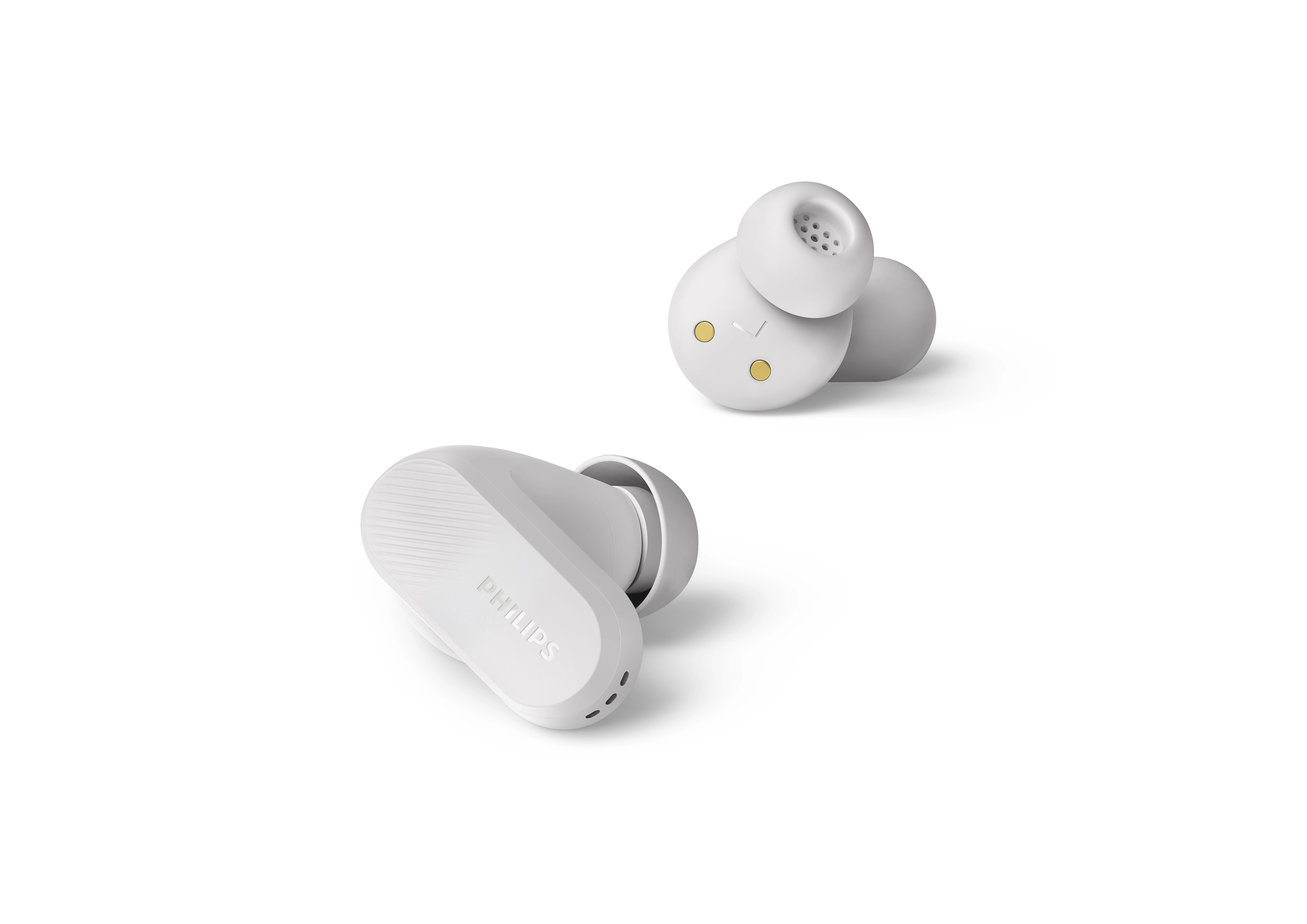 Simsiz quloqchinlar Philips T 3509, White sotib olish