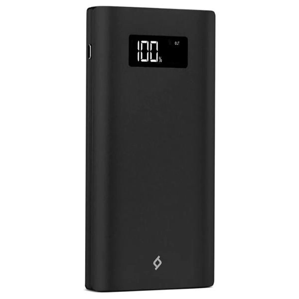 Внешний аккумулятор Ttec AlumiSlim LCD 10000 mAh купить