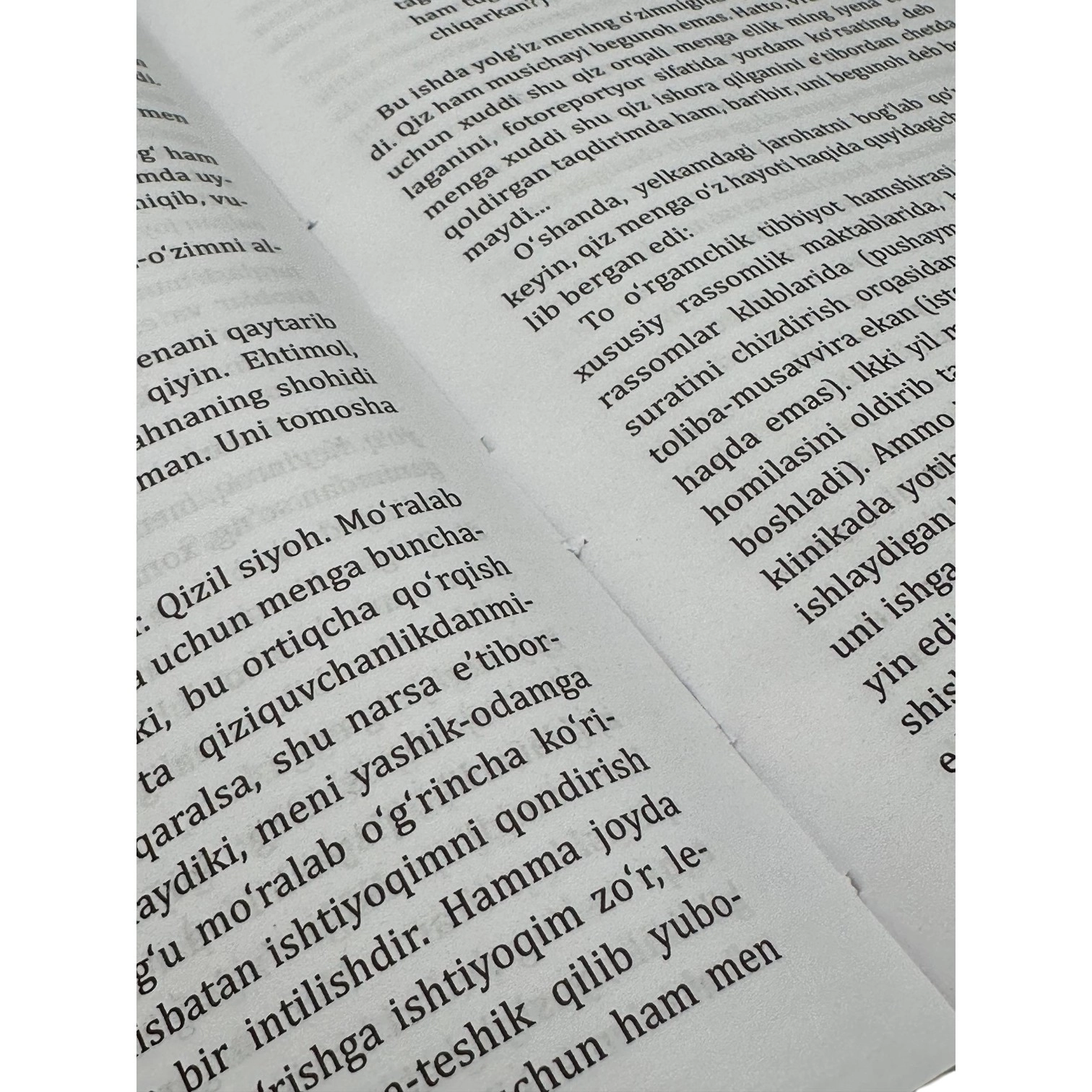 Kobo Abe: Yashik-odam arzon