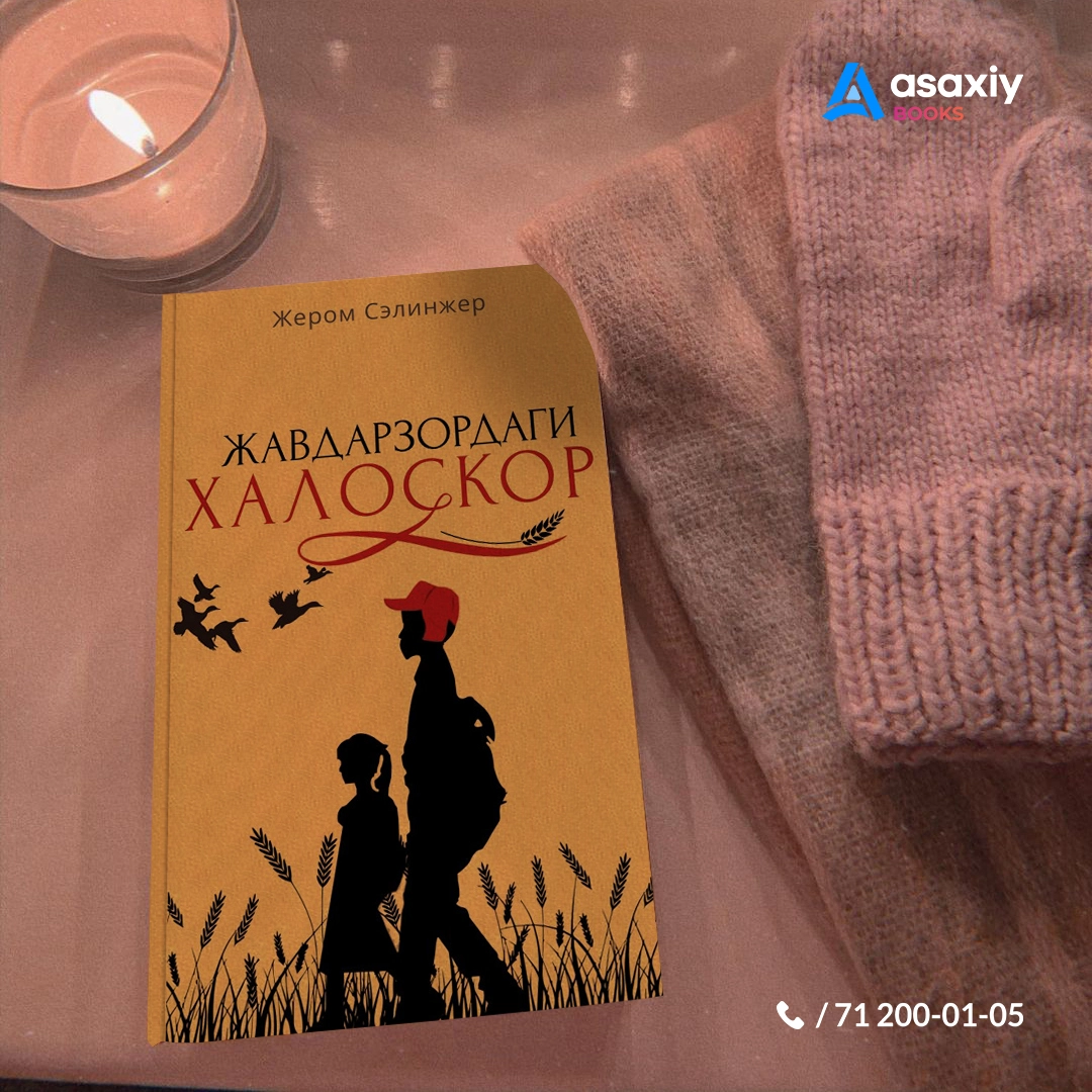 “Asaxiy Books” dan chegirma! onlayn