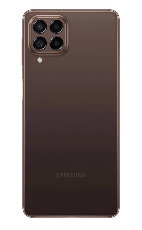 Смартфон Samsung Galaxy M53 8/256GB Коричневый в Узбекистане