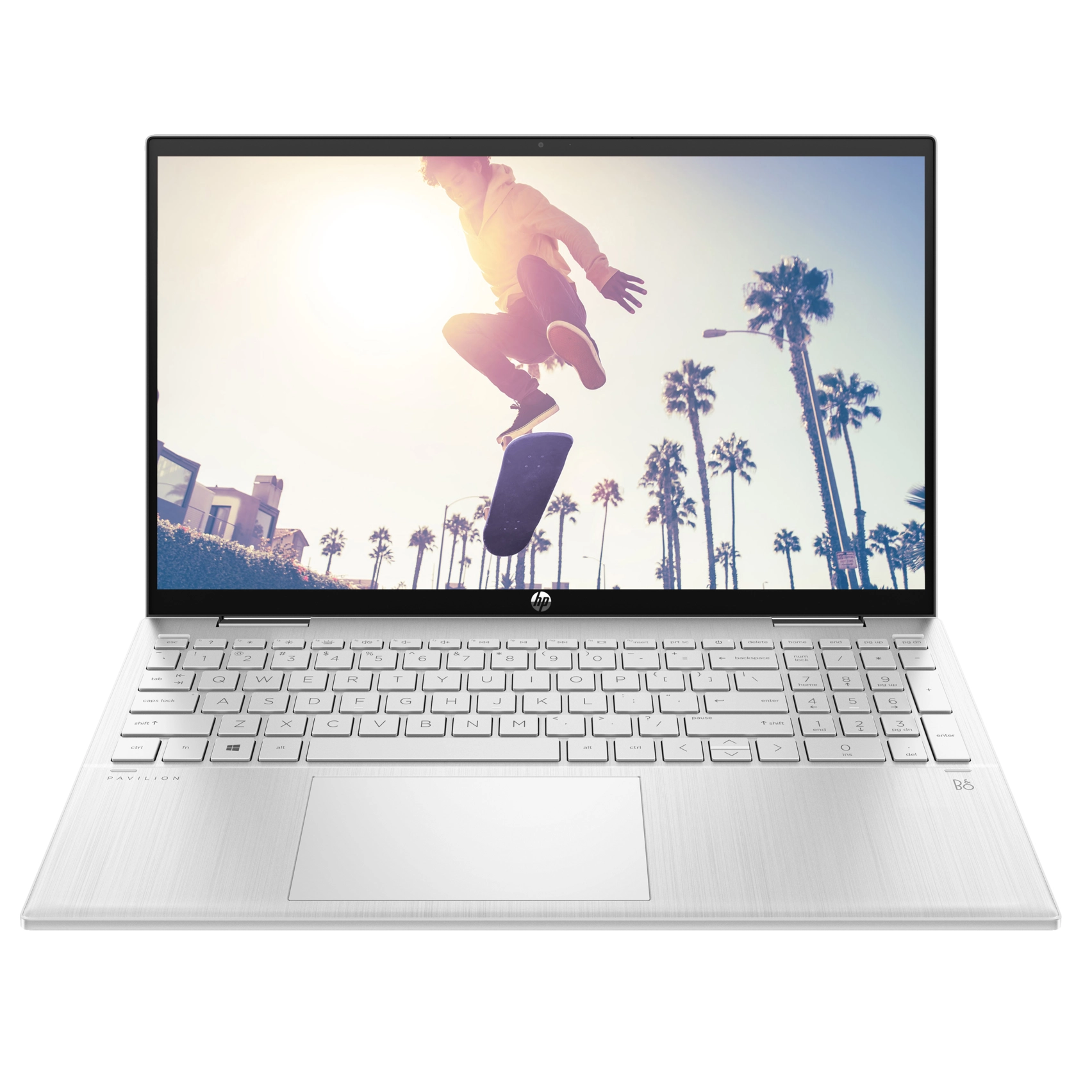 HP Pavilion x360 14-DY2050WM,  Core i5-1235U, DDR 8GB, SSD 256GB, Intel Iris Xe, Touch, 14.0 FHD Free Dos noutbugi sotib olish