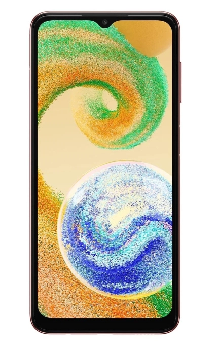 Samsung Galaxy A04s 4/64GB Copper Smartfoni arzon