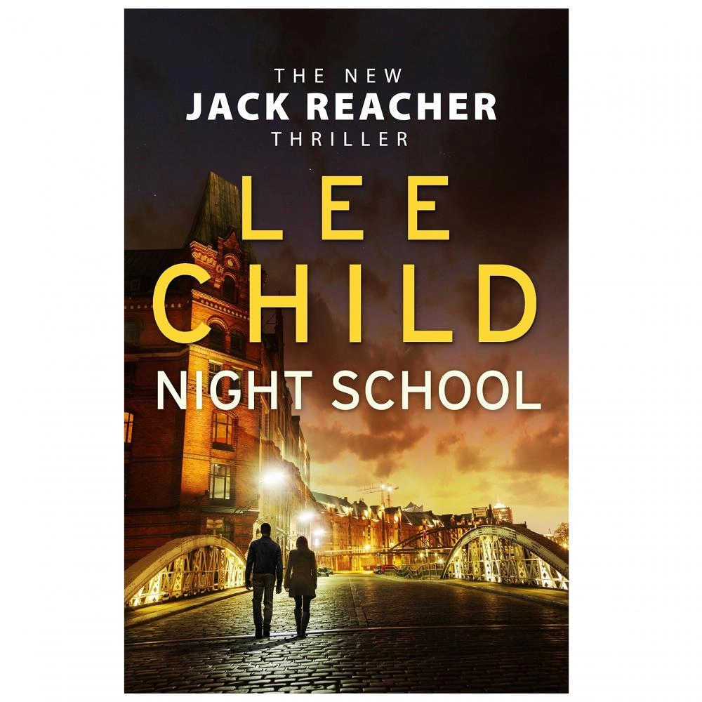 Lee Child: Night School sotib olish