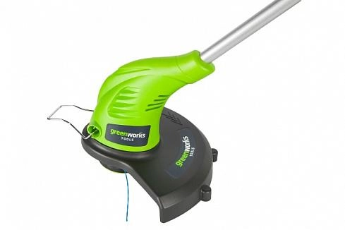 Триммер электрический GreenWorks GST5033 рассрочка