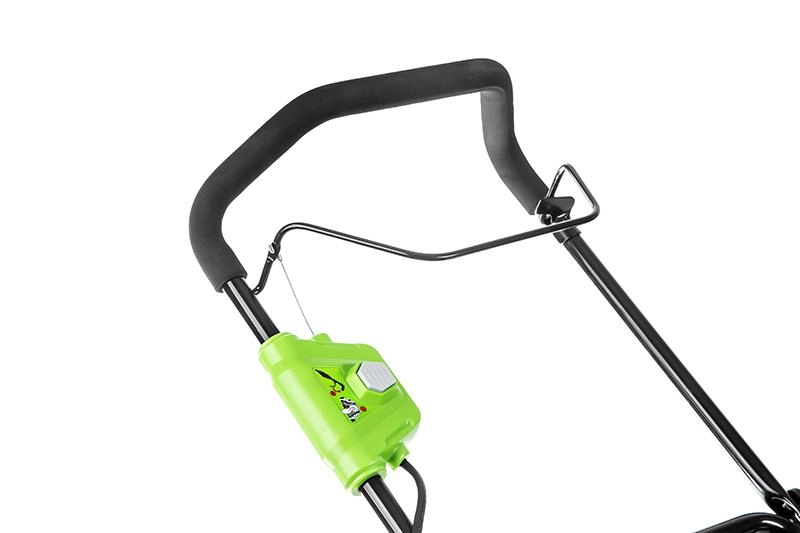 Газонокосилка аккумуляторная Greenworks G40LM40K4 (2504707VB) цена