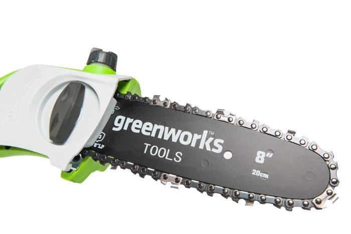 Высоторез-сучкорез электрический Greenworks GPS7220 рассрочка