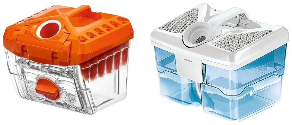 Пылесос Thomas DryBOX+AquaBOX Cat & Dog рассрочка