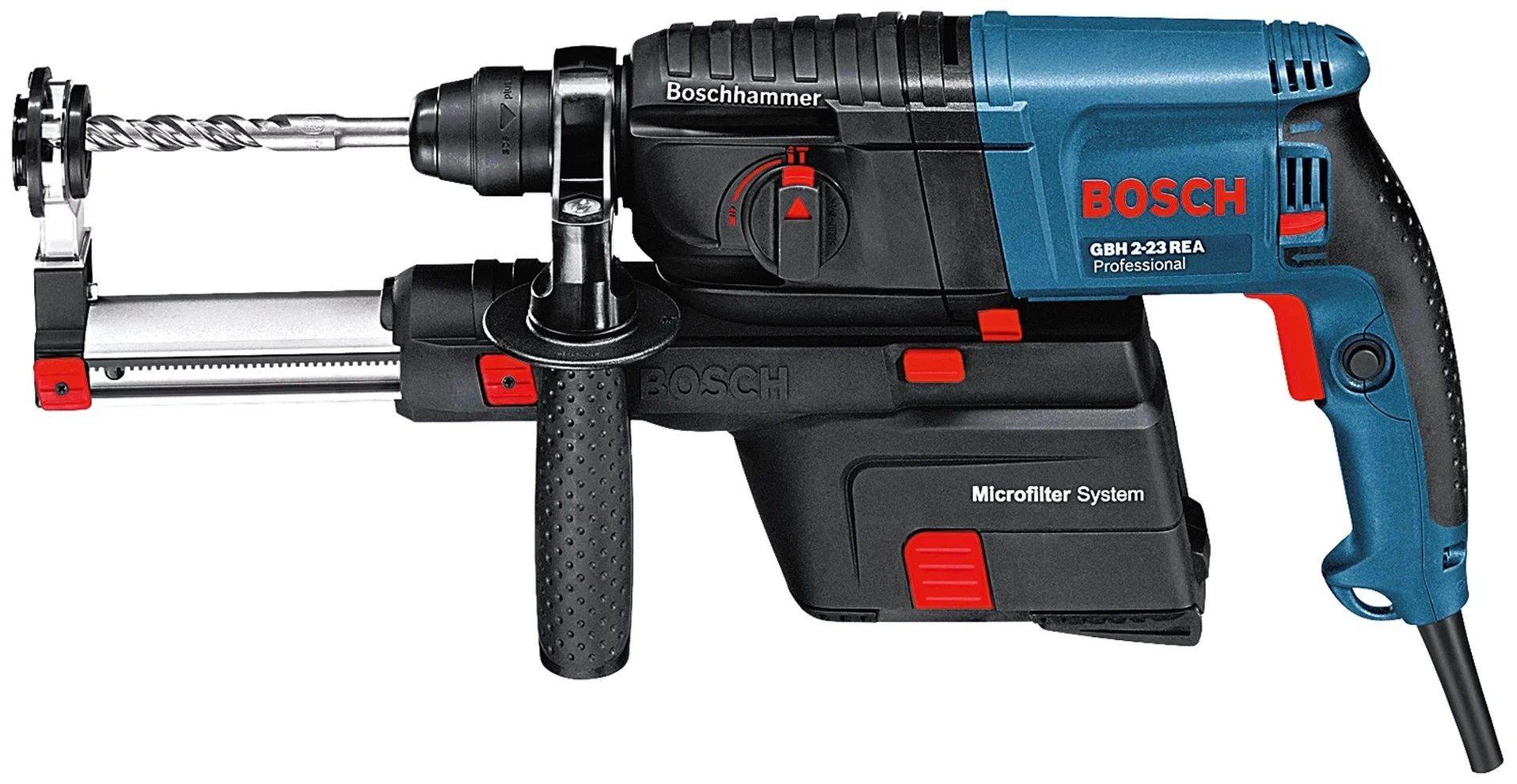BOSCH GBH 2-23 REA perforatori bo'lib to'lash