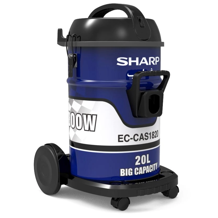 Пылесос Sharp EC-CA1820Z рассрочка