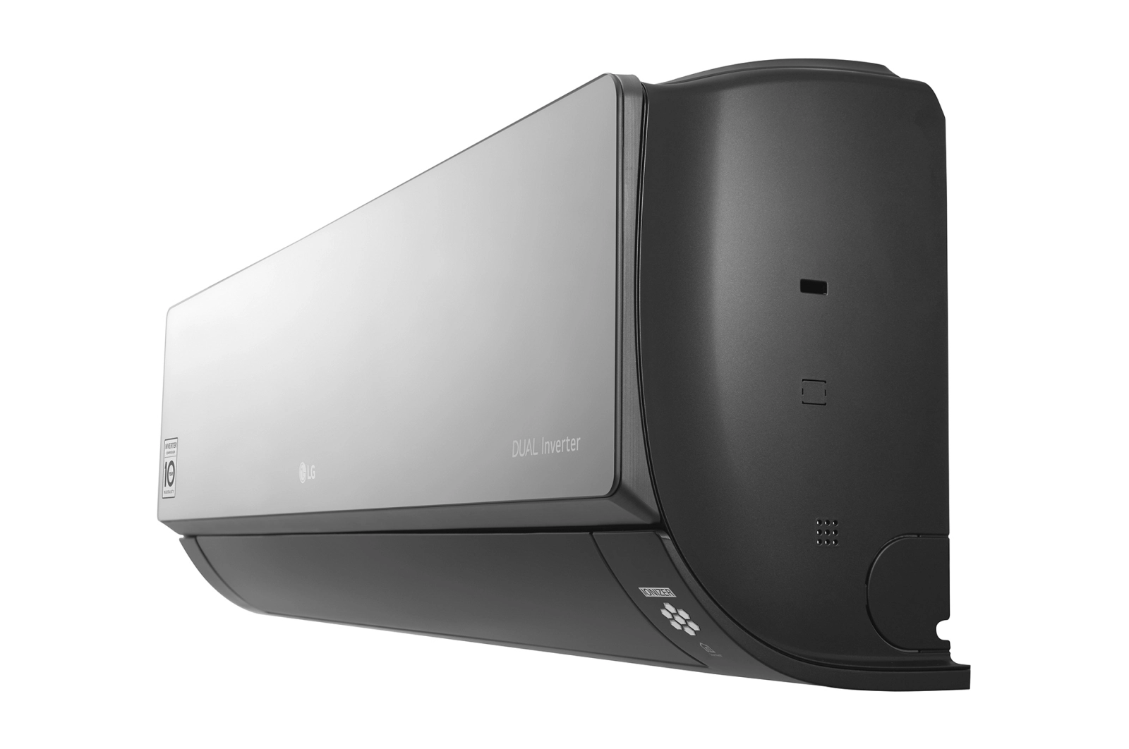 LG Dual Inverter Mirror 24 (AC24BQ) Wi-Fi konditsioneri bo'lib to'lash