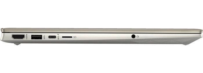 Ноутбук HP Pavilion / Intel core i5-1335U / DDR4 16GB / SSD 512GB / 15.6 FHD Antiglare slim IPS 250 nits Narrow Border / Intel Iris Xe Graphics / No OS / Natural Silver bo'lib to'lash