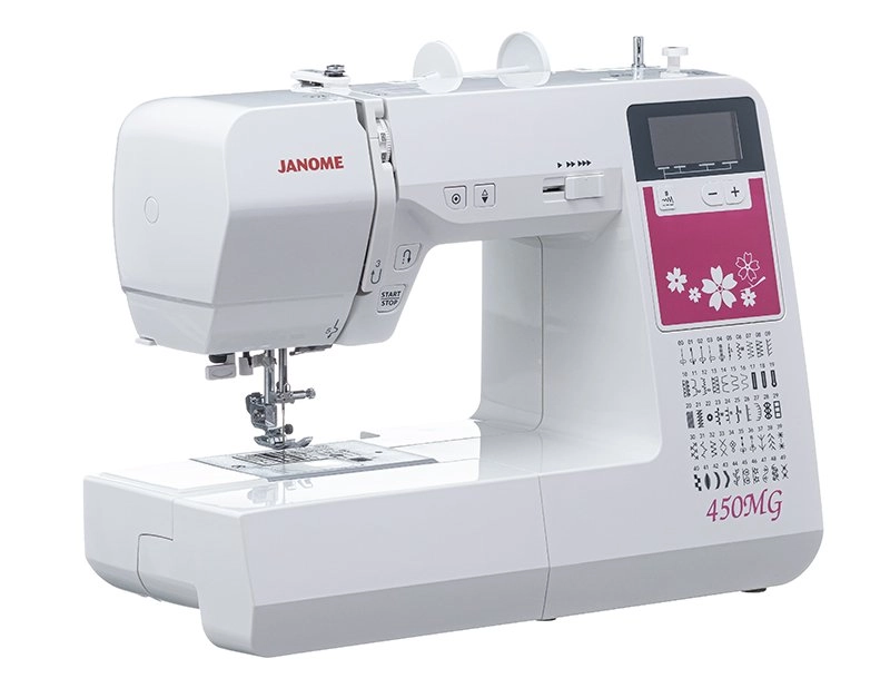 Janome 450MG tikuv mashinasi narxi