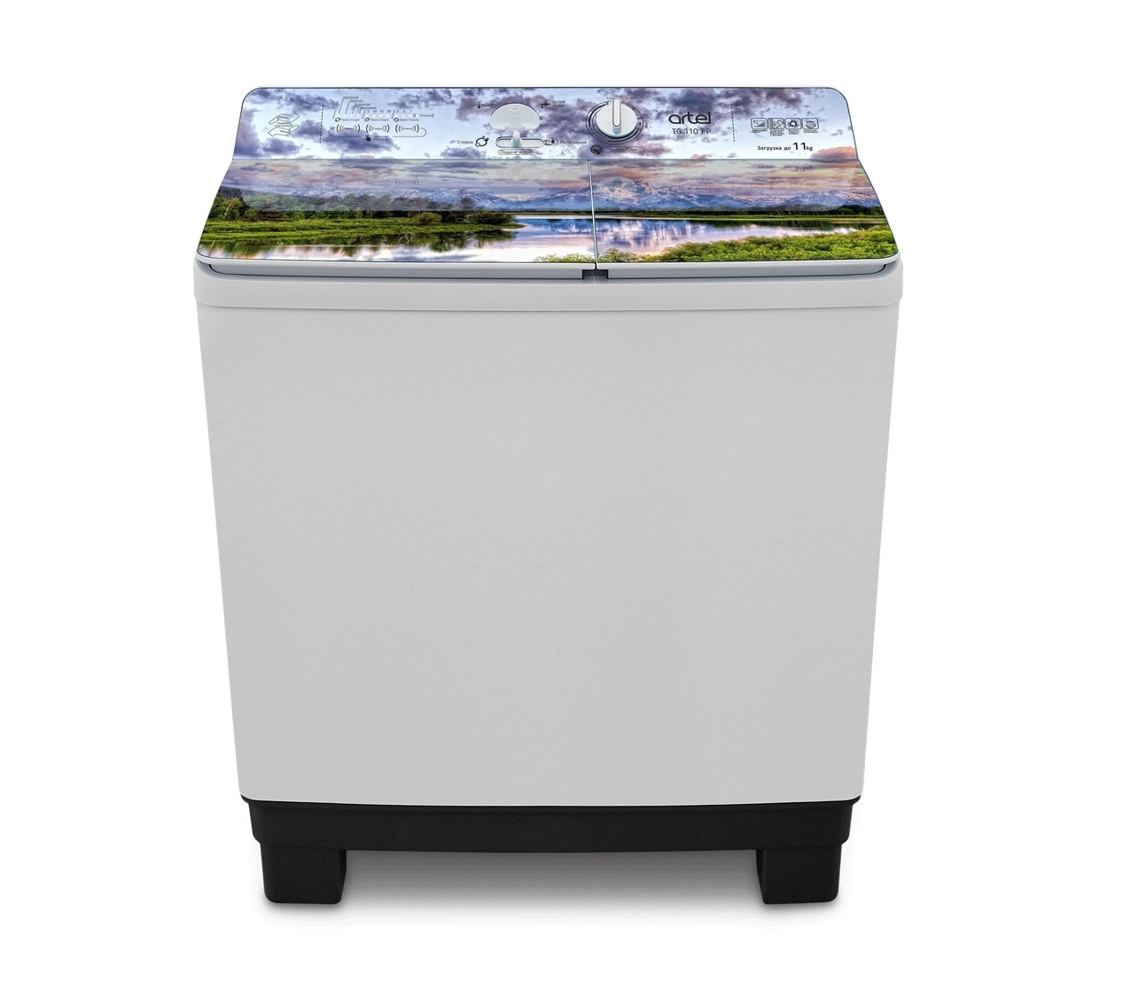 Artel TG110FP Nature 01 11 kg yarimavtomat kir yuvish mashinasi sotib olish