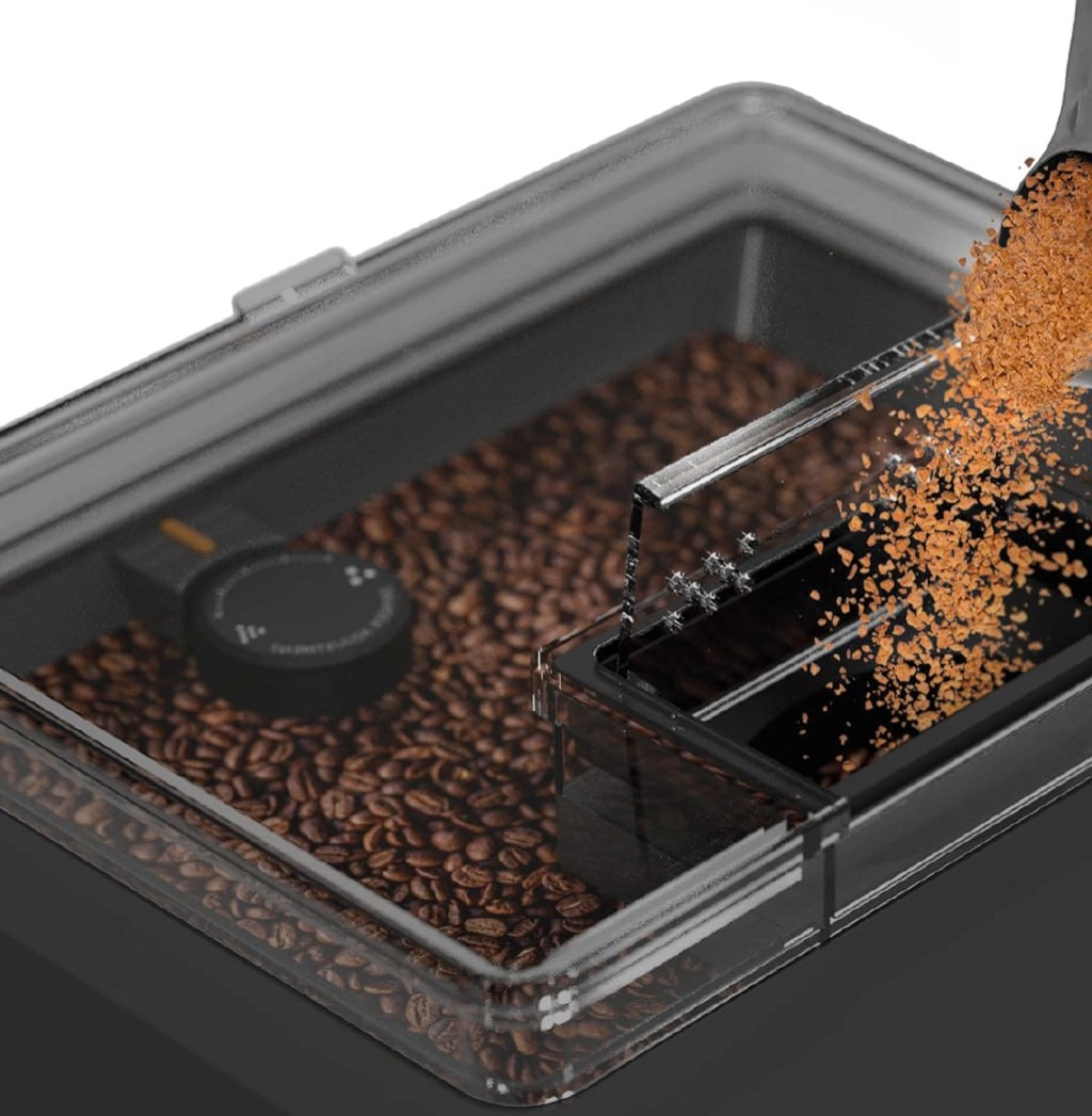 7tech 7CM4PMILANOS1 kofemashinasi bo'lib to'lash