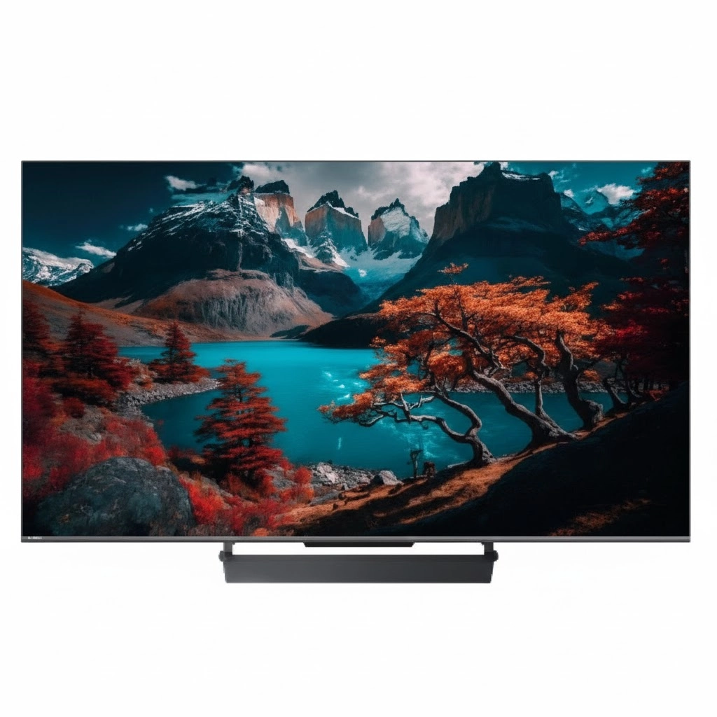 7TECH 7TV4G55QLEDS1 Google TV televizori sotib olish