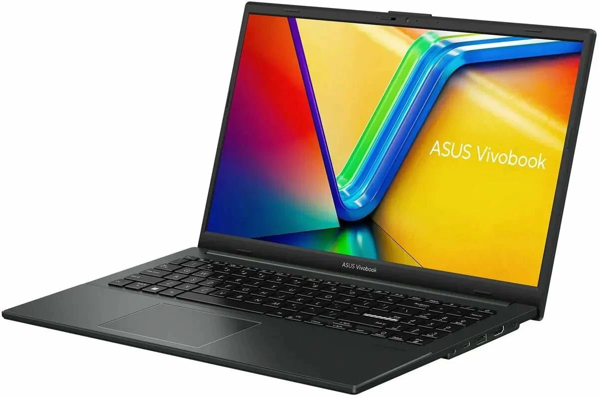 Ноутбук ASUS VIVOBOOK L1504F AMD R3-7320U 8GB 256GB 15,6 FHD, Black онлайн