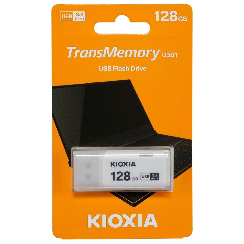 USB-флешка Kioxia U301 USB 3.2 128GB недорого