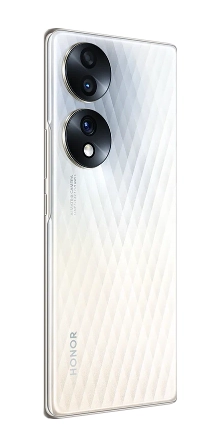 Смартфон HONOR 70 8/256GB Серебристый цена