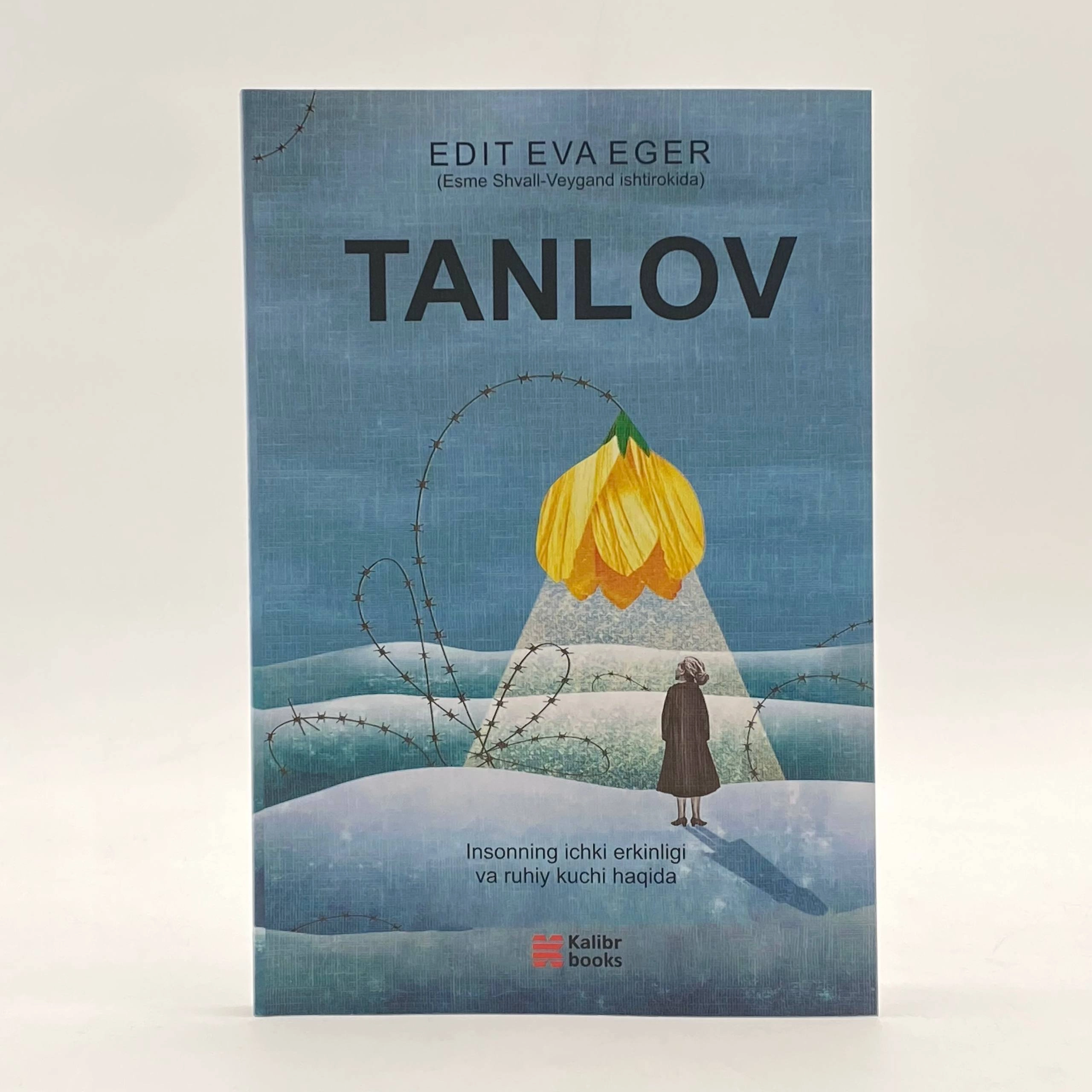 Edit Yeva Eger, Esme Shvall-Veygand: Tanlov sotib olish