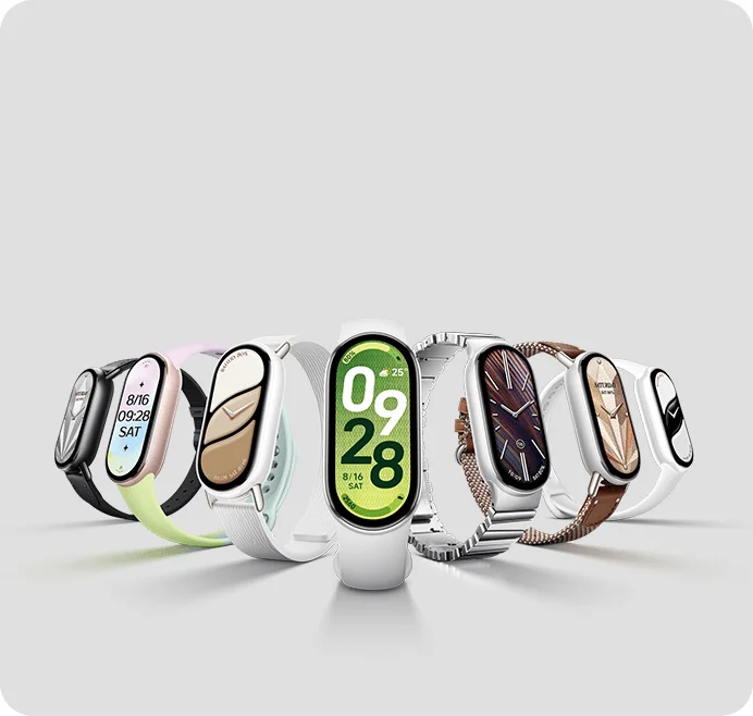 Смарт-браслет Xiaomi Mi Smart Band 10 Midnight Black цена