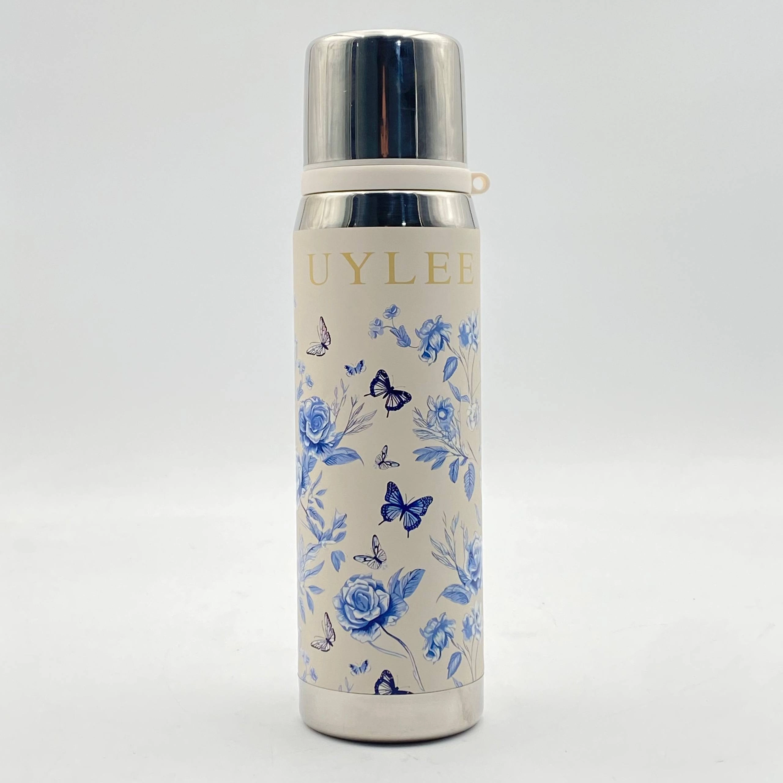 Zanglamaydigan po‘latdan termos Stainless Steel 9042 700 ml, White sotib olish