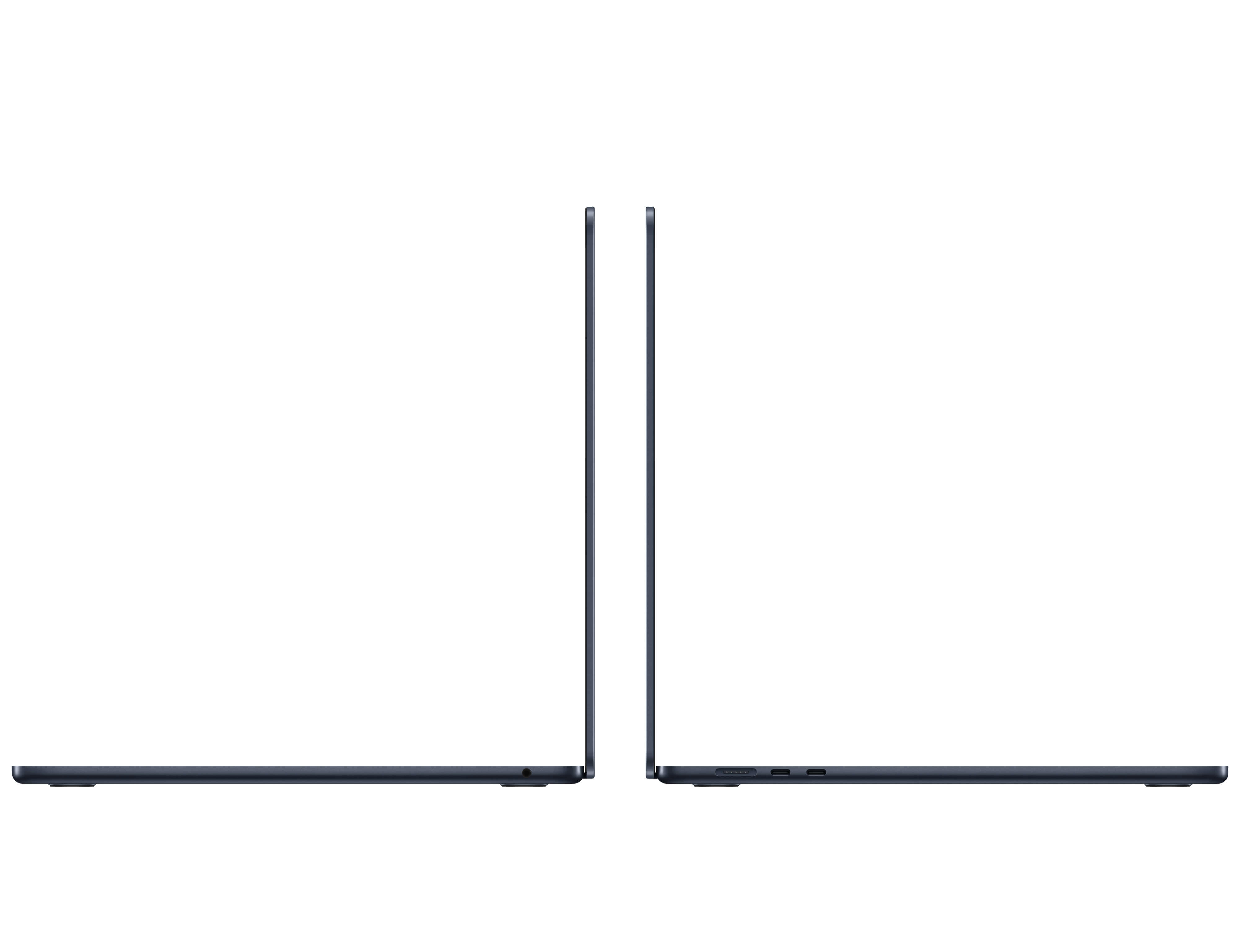 Ноутбук Apple MacBook Air 15 M3 16GB/512GB (Midnight, Starlight, Space Gray, Silver) цена