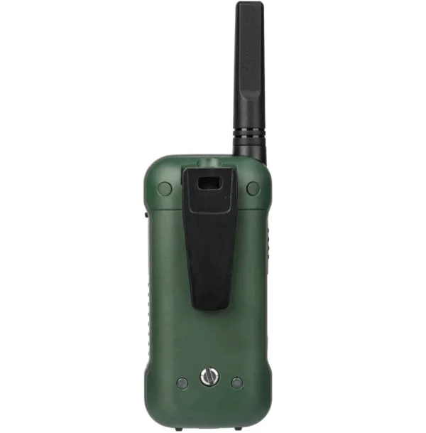 DECROSS DC93 radiostansiyasi O'zbekistonda