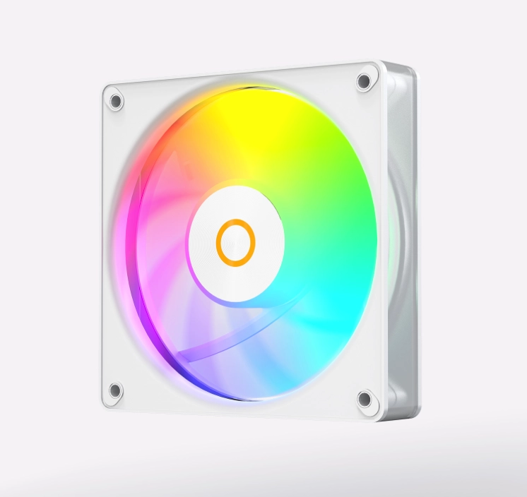 Korpusli ventilyator Ocypus Gamma F12 Elite ARGB WH onlayn