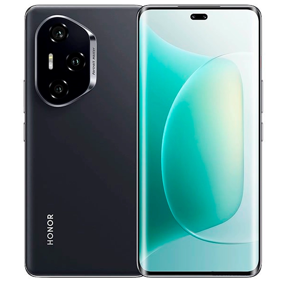 Смартфон Honor 400 Pro 12/512GB Midnight Black купить