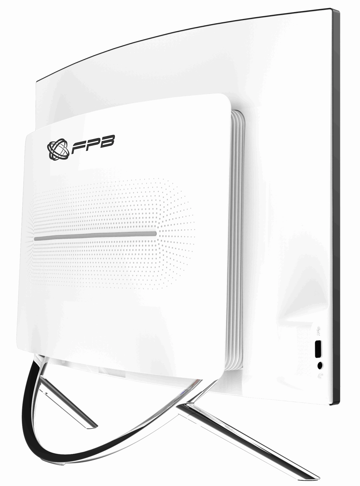 AIO FPB Curved C27D 27