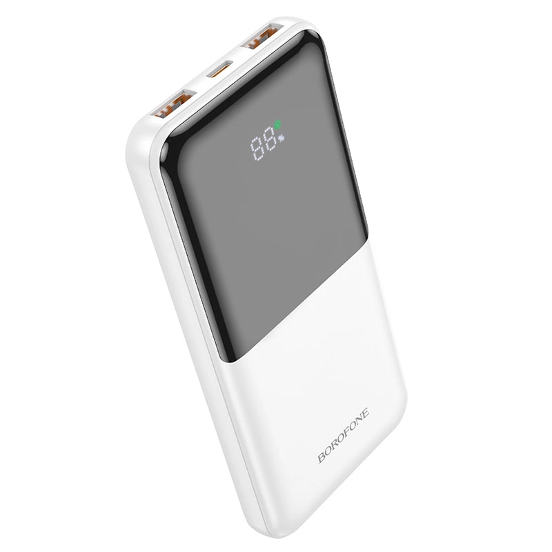 Аккумулятор BOROFONE BJ36 10000 mAh белый купить