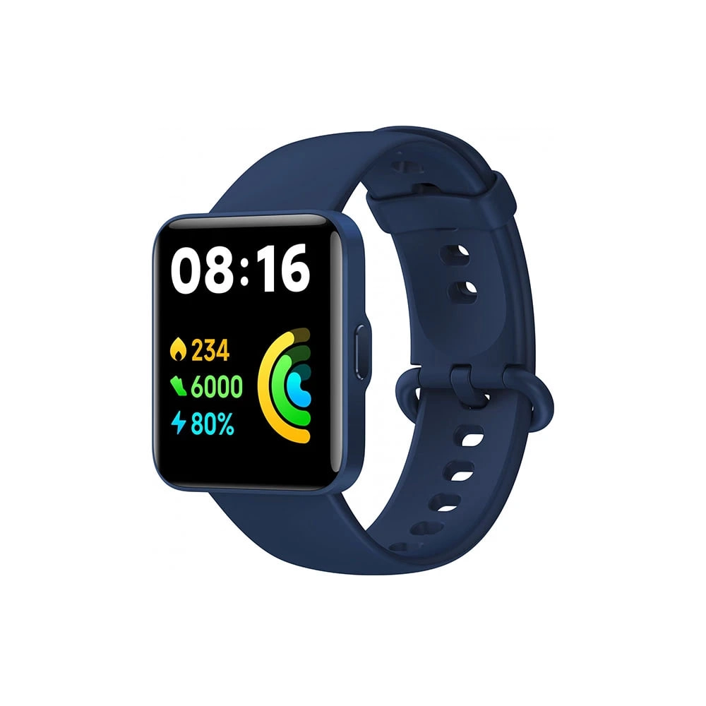 Redmi Watch 2 Lite ko'k aqlli soati sotib olish