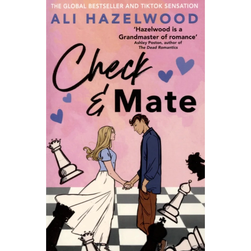 Ali Hazelwood: Check & Mate sotib olish