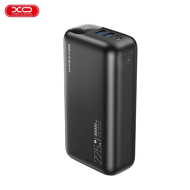 XO-PR200 30000mAh  PD20W/QC22.5W tashqi akkumulyatori sotib olish