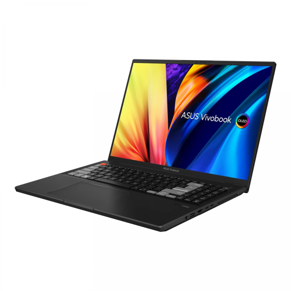 ASUS VivoBook Pro 16X OLED N7600ZE-L2028 Black Aluminu noutbuki sotib olish