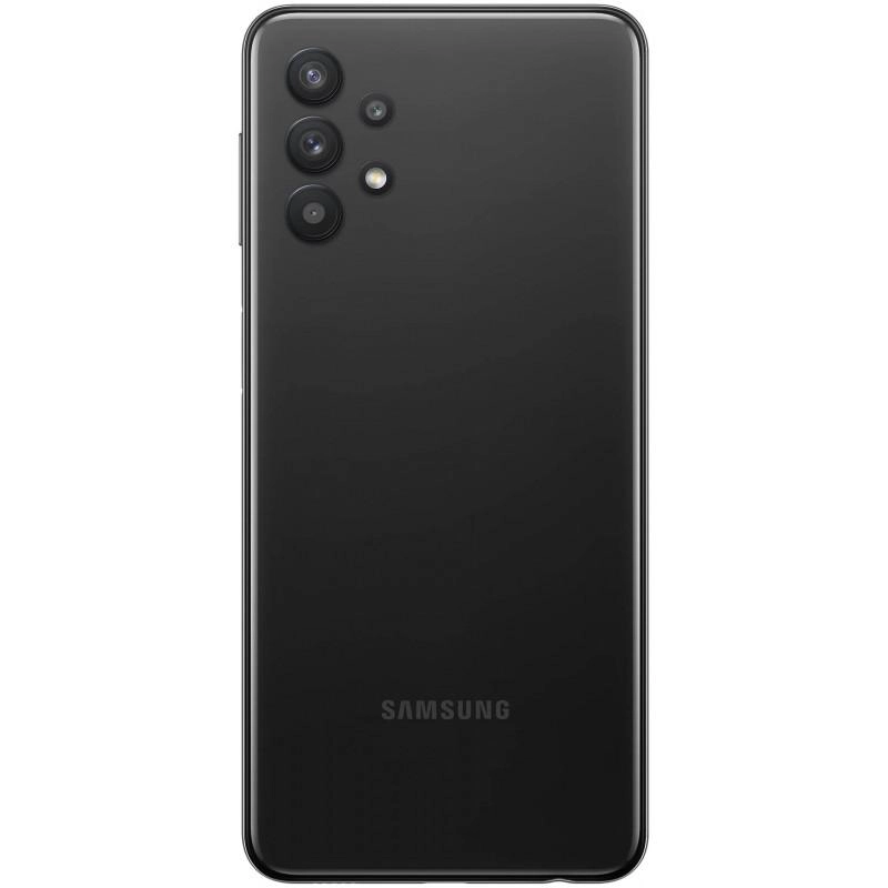 Смартфон Samsung Galaxy A32 4/64GB Black в Узбекистане